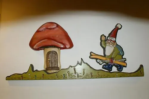 Welcome Ξενοδοχείο με διαμερίσματα Σιέρρα Νεβάδα