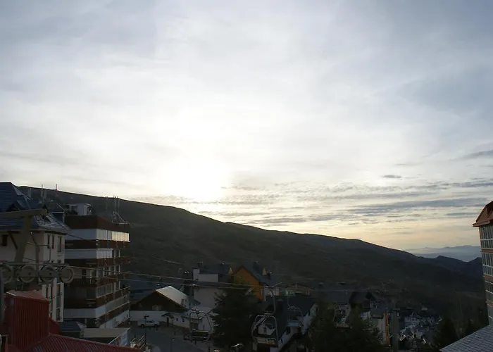 Ξενοδοχείο με διαμερίσματα Welcome