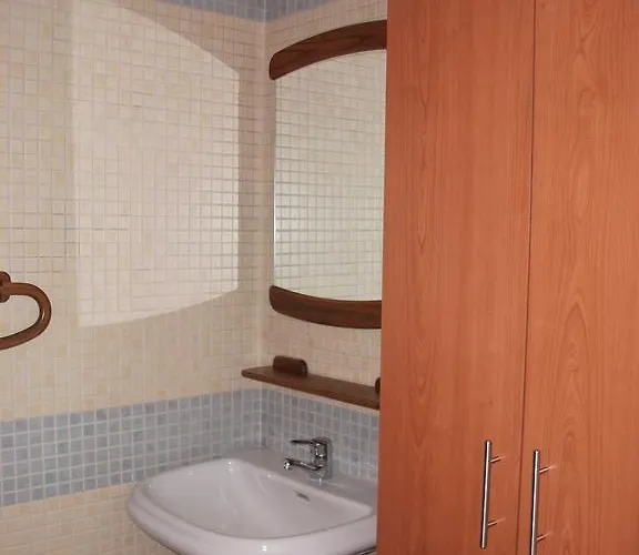 Ξενοδοχείο με διαμερίσματα Welcome 3*