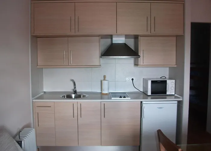 Ξενοδοχείο με διαμερίσματα Welcome Σιέρρα Νεβάδα